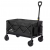Тележка туристическая Naturehike Light 80х43х90 см, 110 л, черная
