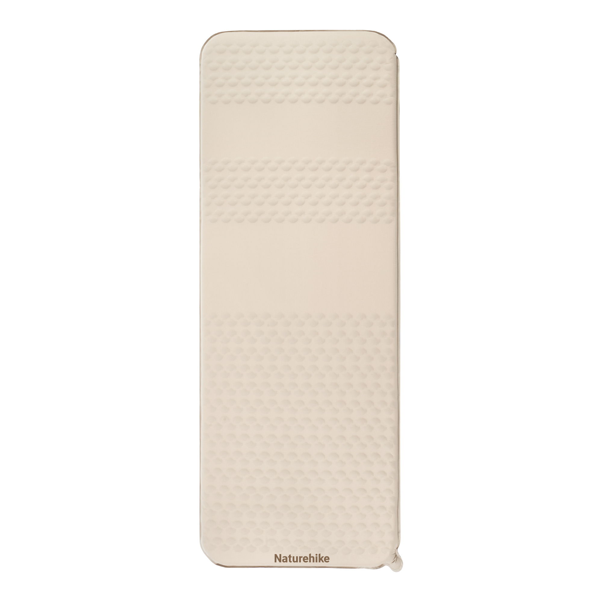 Коврик самонадувающийся Naturehike Yu Gu C6.5 200х76х6,5 см, бежевый