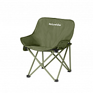 Кресло туристическое Naturehike Stellaluna T01 складное, 45х45х66 см, до 110 кг, зеленое