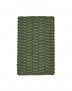 Коврик надувной Naturehike FC01 200х125х6,5 см, двойной, зелёный