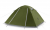 Палатка Naturehike P-Series 4-местная, алюминиевый каркас, зеленая