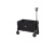 Тележка туристическая Naturehike Light 72х43х92,5 см, 50 л, чёрная