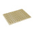 Коврик-сидушка туристический Naturehike 40,5х30,5х1,5 см. IXPE, бежевый