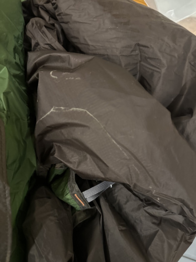 Палатка Naturehike Tagar Si 2-местная, алюминиевый каркас, сверхлегкая, зеленая (уценка)