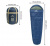 Мешок спальный Naturehike Mummy MJ300, 205х75 см, (правый) (ТК: +4C), синий