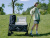 Тележка туристическая Naturehike Light 98х50х56/101 см, 110л., черная